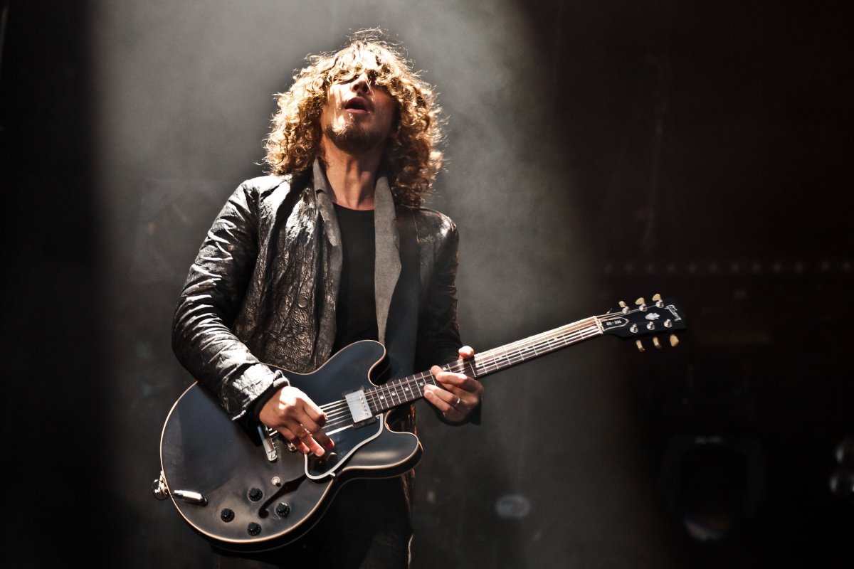 Nothing Compares 2 U by Chris Cornell, Chords & Lyrics The Acoustic Binder