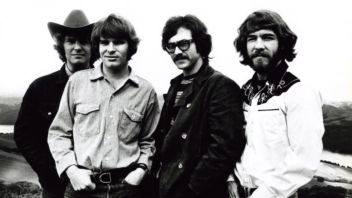 Bad Moon Rising -- Creedence Clearwater Revival  Lyrics and chords, Great  song lyrics, Wonder quotes