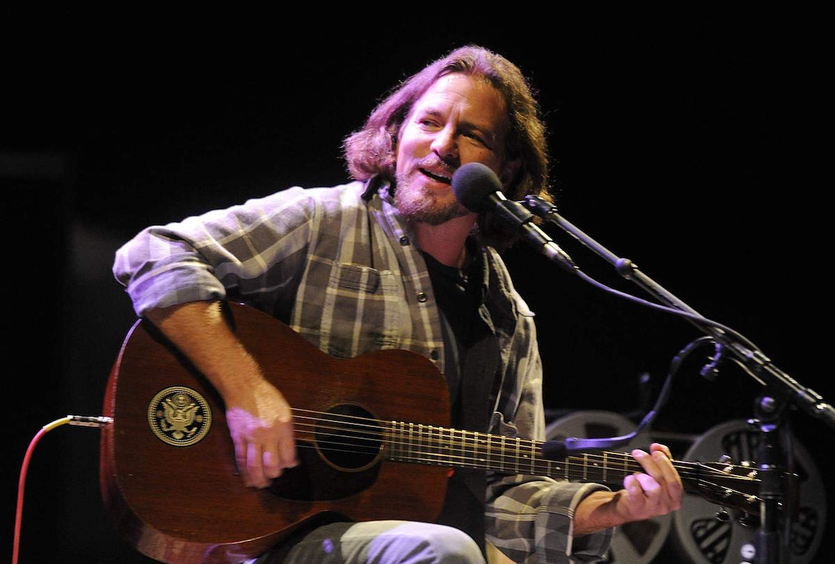 Hard Sun by Eddie Vedder, Chords & Lyrics @ The Acoustic Binder