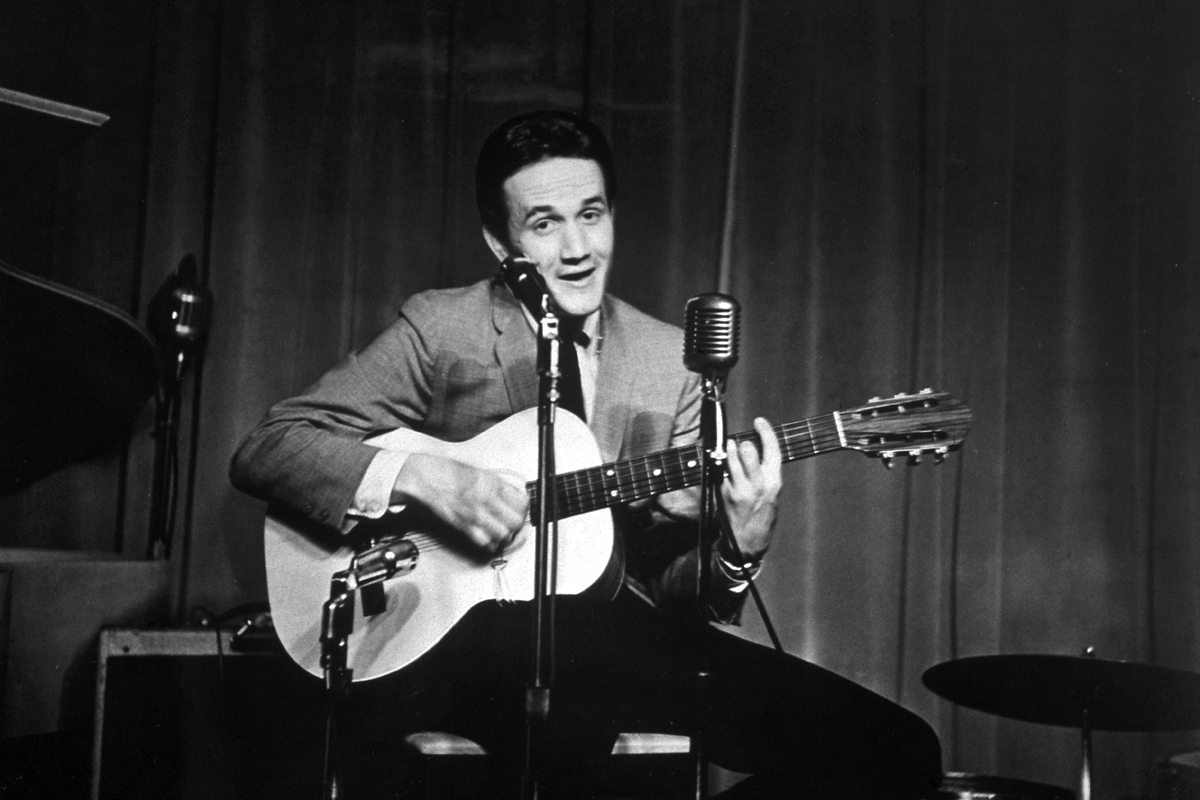 Trailers For Sale Or Rent Roger Miller King Of The Road by Roger Miller, Chords & Lyrics @ The Acoustic Binder