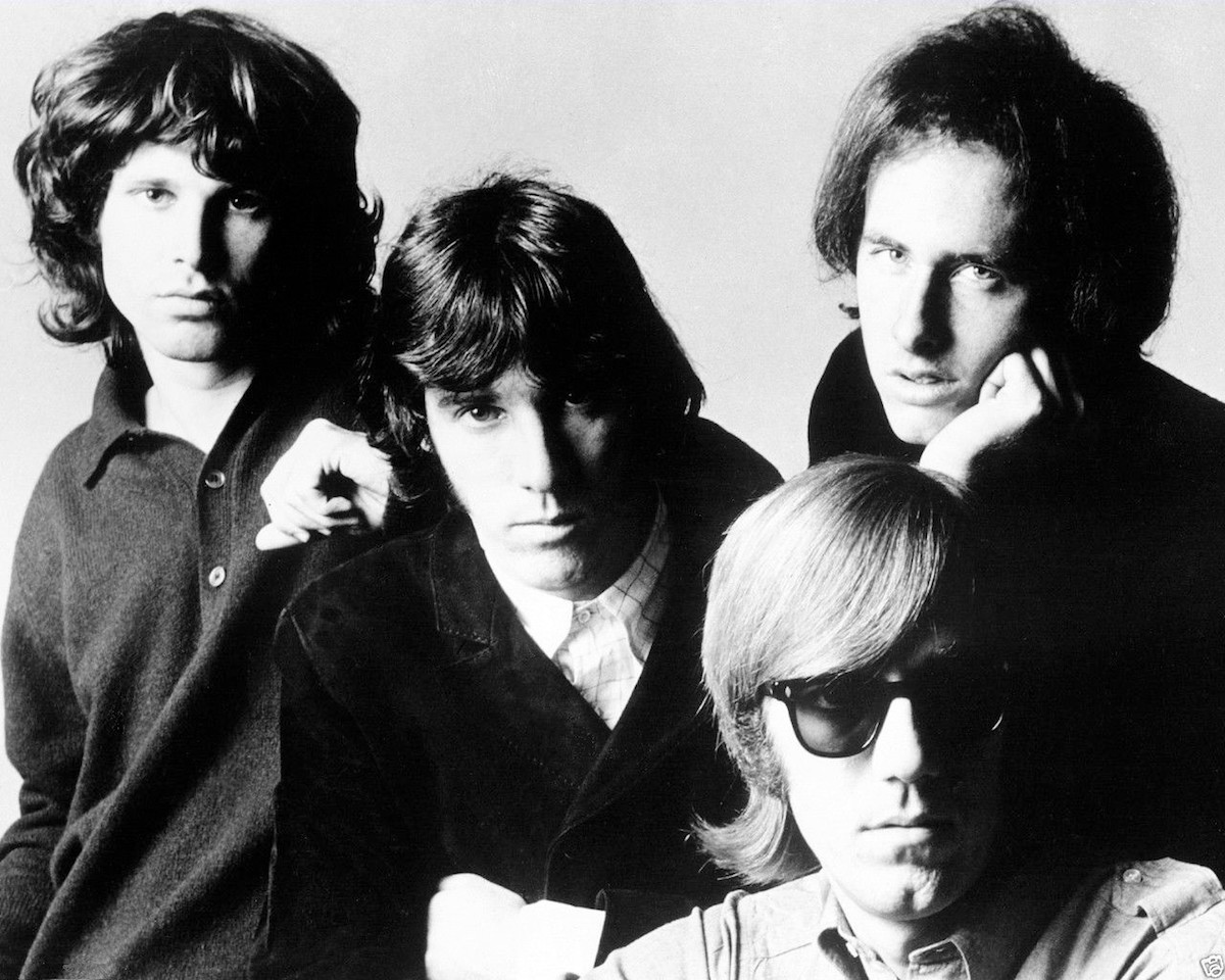 The Doors - Love Her Madly, PDF, American Musicians